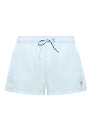Versace Medusa Head swim shorts - Blue
