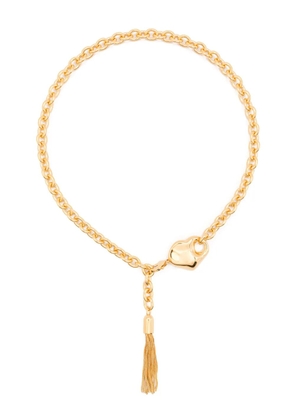 TOM FORD tassel-embellished necklace - Gold