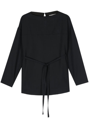 Studio Nicholson Loma top - Blue