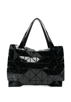 Bao Bao Issey Miyake Lucent Flap clutch bag - Black