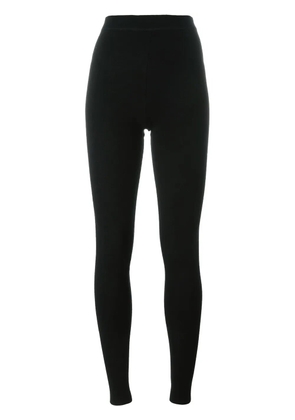 N.Peal high waist leggings - Black