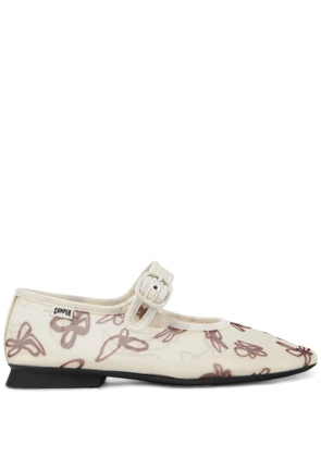 Camper Casi Myra ballerina shoes - White