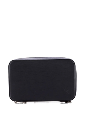 Louis Vuitton Pre-Owned Dandy Wallet Epi Leather small wallets - Black