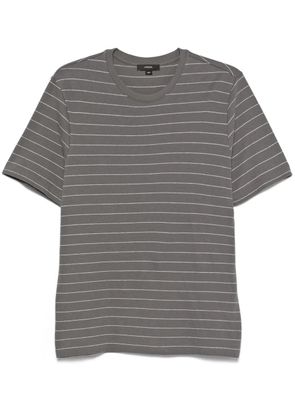 Vince striped T-shirt - Grey