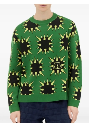 Awake NY Spike jumper - Green