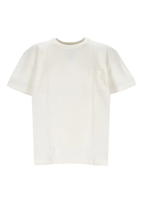 Howlin' Belgian Waffle T-shirt - White