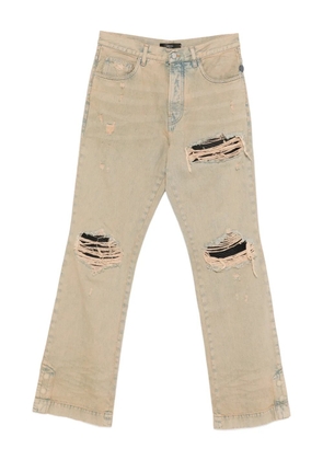 AMIRI ripped jeans - Neutrals