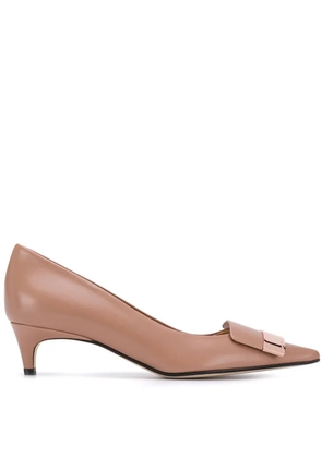 Sergio Rossi sr1 45mm pumps - Pink