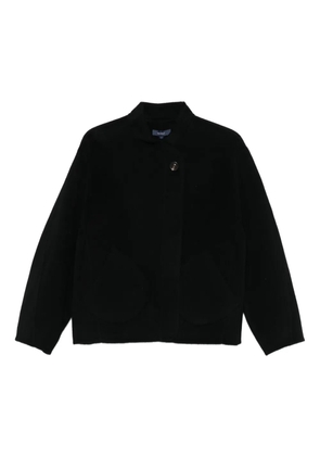 Soeur Windsor patch-pocket jacket - Black