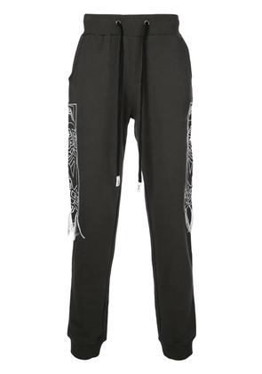 Haculla Mirror Mirror track pants - Grey