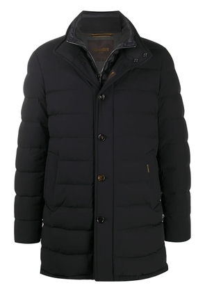 Moorer Calegari padded jacket - Blue