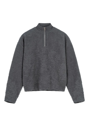 ROUGH. Troyer Olive jacket - Grey