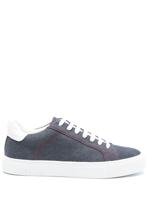 Hide&Jack Essence Denim sneakers - Blue