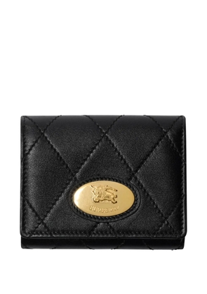 Burberry Strand wallet - Black