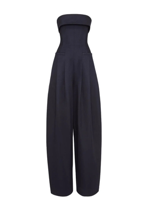 DSQUARED2 strapless jumpsuit - Black