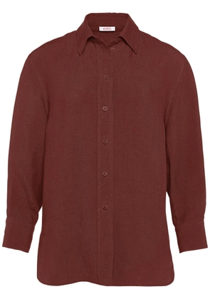 ERES Mignonette shirt - Brown