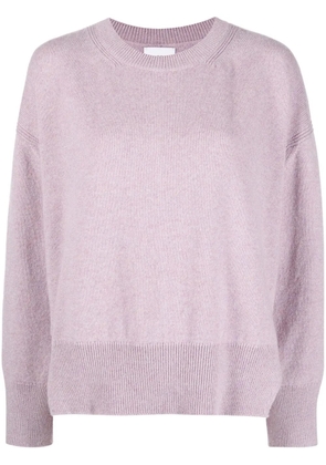 Barrie Iconic cashmere pullover - Purple