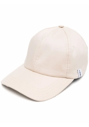 Mackintosh RAINTEC cotton cap - Neutrals