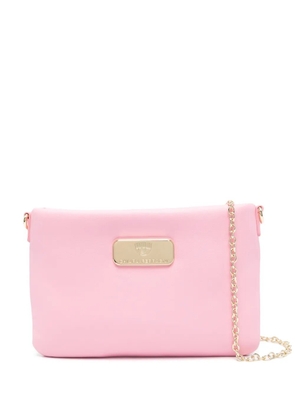 Chiara Ferragni Eyelike cross body bag - Pink