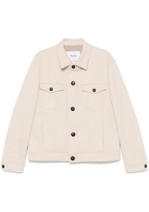 Hevo x Feliciotto Montemurlo jacket - Neutrals