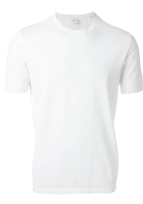 ASPESI short-sleeve sweater - White