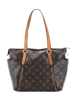 Louis Vuitton Pre-Owned Totally Handbag Monogram Canvas PM shoulder bag - Brown