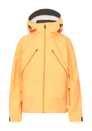 Aztech Mountain Hayden 3L Shell hooded shell ski jacket - Orange