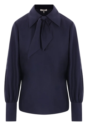 Chloé cotton blouse - Blue
