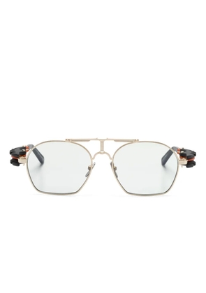 Innerraum O24 sunglasses - Gold