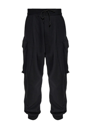 DSQUARED2 cargo track pants - Black