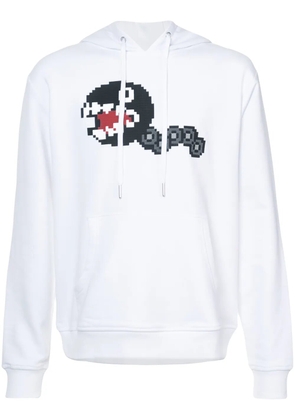 Mostly Heard Rarely Seen 8-Bit Baller Be Killin' It hoodie - White