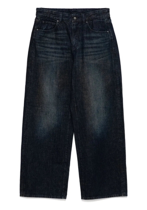 JNBY zip fastening jeans - Blue