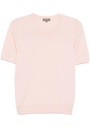 N.Peal Milly T-shirt - Pink
