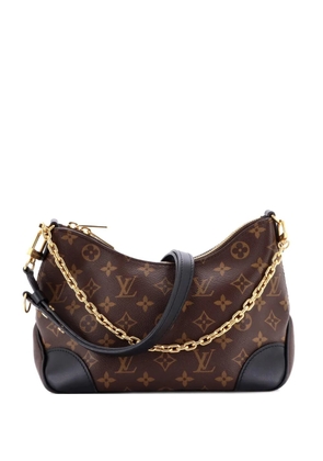 Louis Vuitton Pre-Owned Boulogne NM Handbag Monogram Canvas shoulder bag - Brown