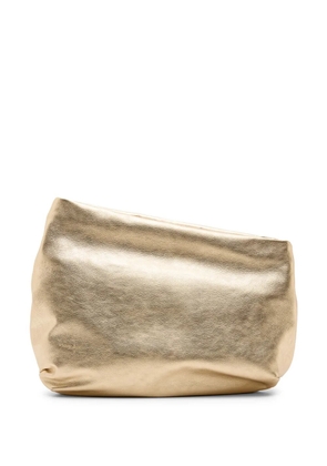 Marsèll Fantasma leather shoulder bag - Gold