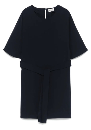 P.A.R.O.S.H. cady mini dress - Blue