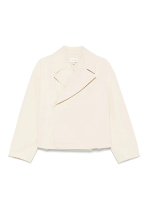 LouLou de Saison Coen jacket - Neutrals