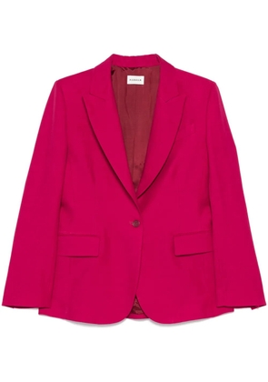 P.A.R.O.S.H. Raisa blazer - Pink