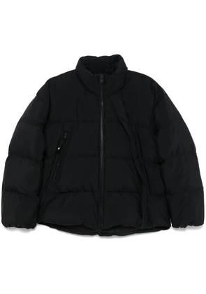Y-3 puffer jacket - Black