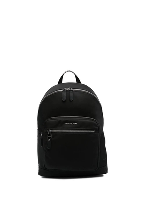 Michael Kors Commuter multi-pocket backpack - Black