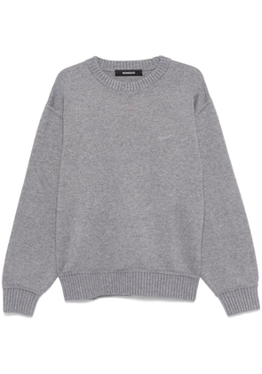 SONGZIO Blackeyes sweater - Grey