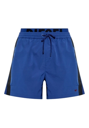 Diesel VISPER-41-D-POP swim shorts - Blue
