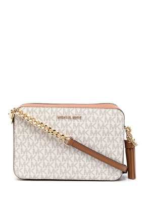 Michael Michael Kors medium Ginny shoulder bag - Neutrals