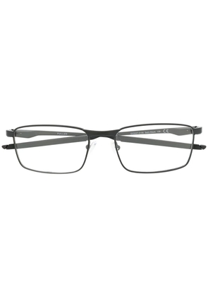 Oakley square frame glasses - Black