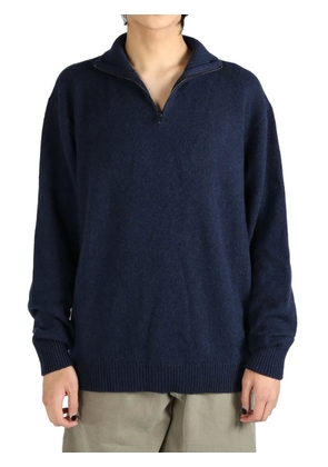 The Elder Statesman cashmere sweater - Blue
