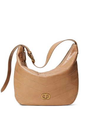 TWINSET Madison shoulder bag - Neutrals