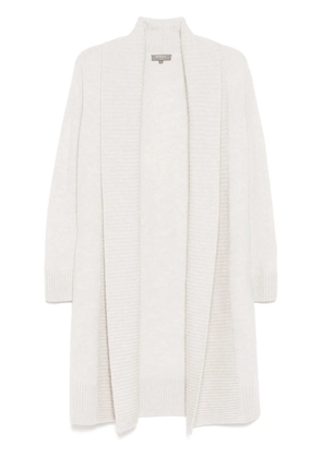 N.Peal Abbey coat - Grey