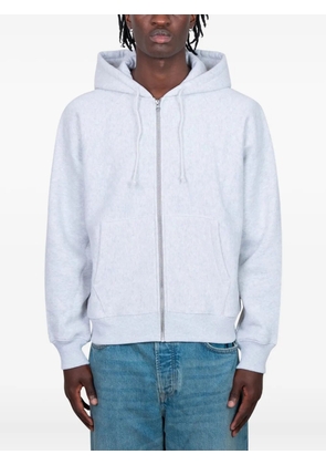 Stüssy full-zip hoodie - Grey