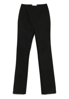 Nanushka slim-cut tailored trousers - Black