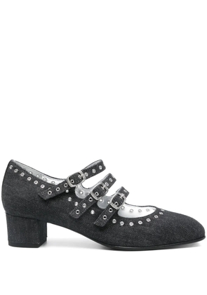 Carel Paris 40mm Camden pumps - Black